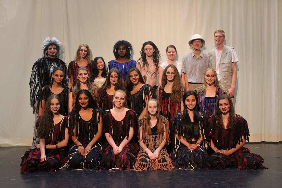 Tarzan — cast en crew, 2013
